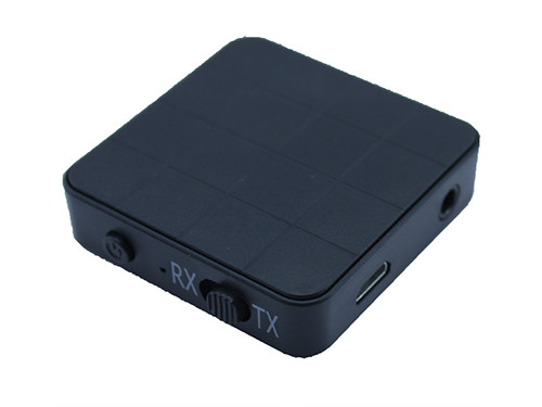 Bluetooth 5.0 міні аудіо приймач передавач звуку 200мАч VIKEFON KN321