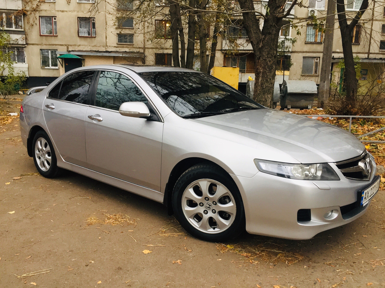Продам авто Honda Accord 7 (VII), 2007 рік, 2.0, автомат