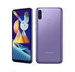 Прихід ультратонких прозорих чохлів на Samsung Galaxy M11