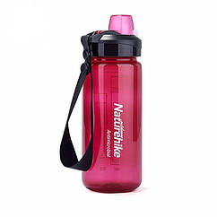 Фляга Naturehike Sport bottle 0.5 л NH61A060-B Рожевий