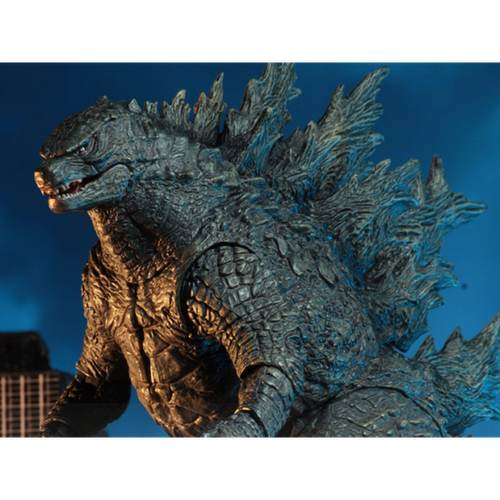 Godzilla king of hotsell the monsters neca