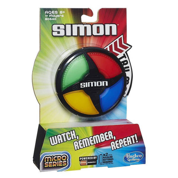 Simon Hasbro Micro B0640
