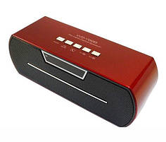 Портативна колонка Sps WS Y69BT Червона 177512