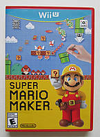 Super Mario Maker (Wii U) NTSC (USA) БВ