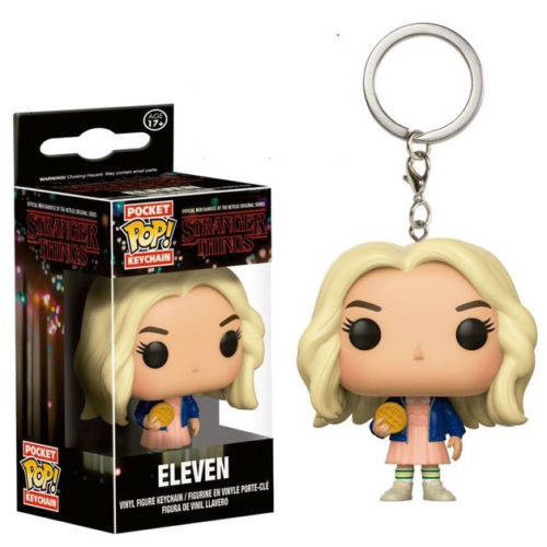 Фігурка брелок Funko Pop Фанко Поп Stranger Things Дуже дивні справи ...
