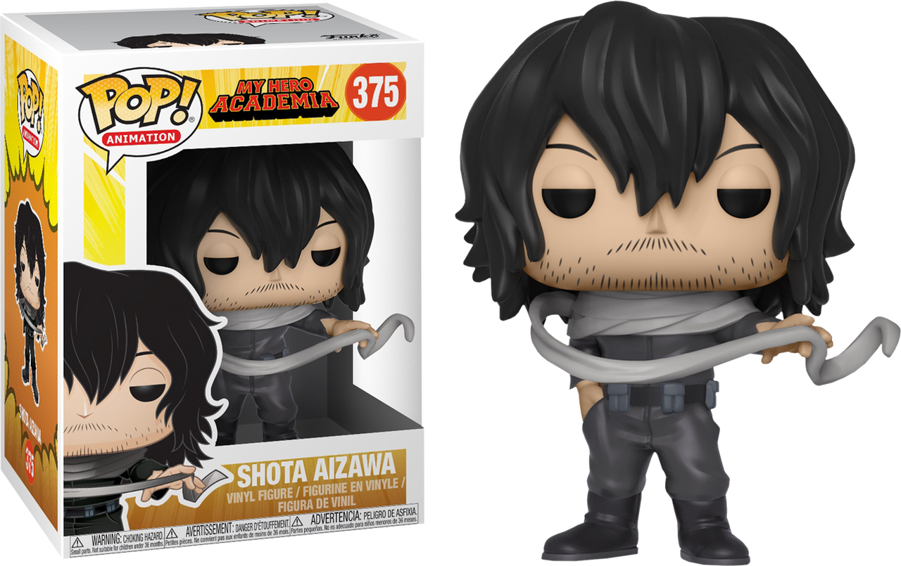 Aizawa funko pop deals