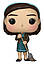Фігурка Funko Pop Фанко Поп Форма води Ельза Shape of Water Elisa with Broom 10 см SW EB 626, фото 2