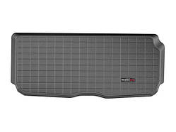 Килим гумовий WeatherTech MB GLS 2020+ в багажник чорний 7-ми місний без Burmester® High-End 3D Surround