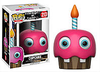 Фигурка Funko Pop Фанко Поп Пять ночей с Фредди Кекс Five Nights at Freddy's Cupcake 10 см FNAF C 213