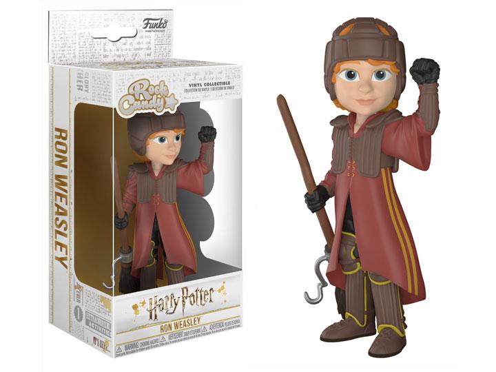 Фігурка Funko Rock Candy Фанко Рок Гаррі Поттер Harry Potter Ron Weasley Рон Візлі 12.5 з HP RW, фото 1