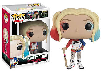 Фігурка Suicide Squa Harley Quinn Загін самогубців Харлі Квінн 10 см SS 97