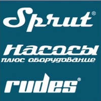 Насоси Sprut, Насоси плюс обладнання, Rudes