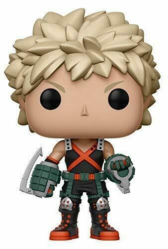 Katsuki funko pop hotsell