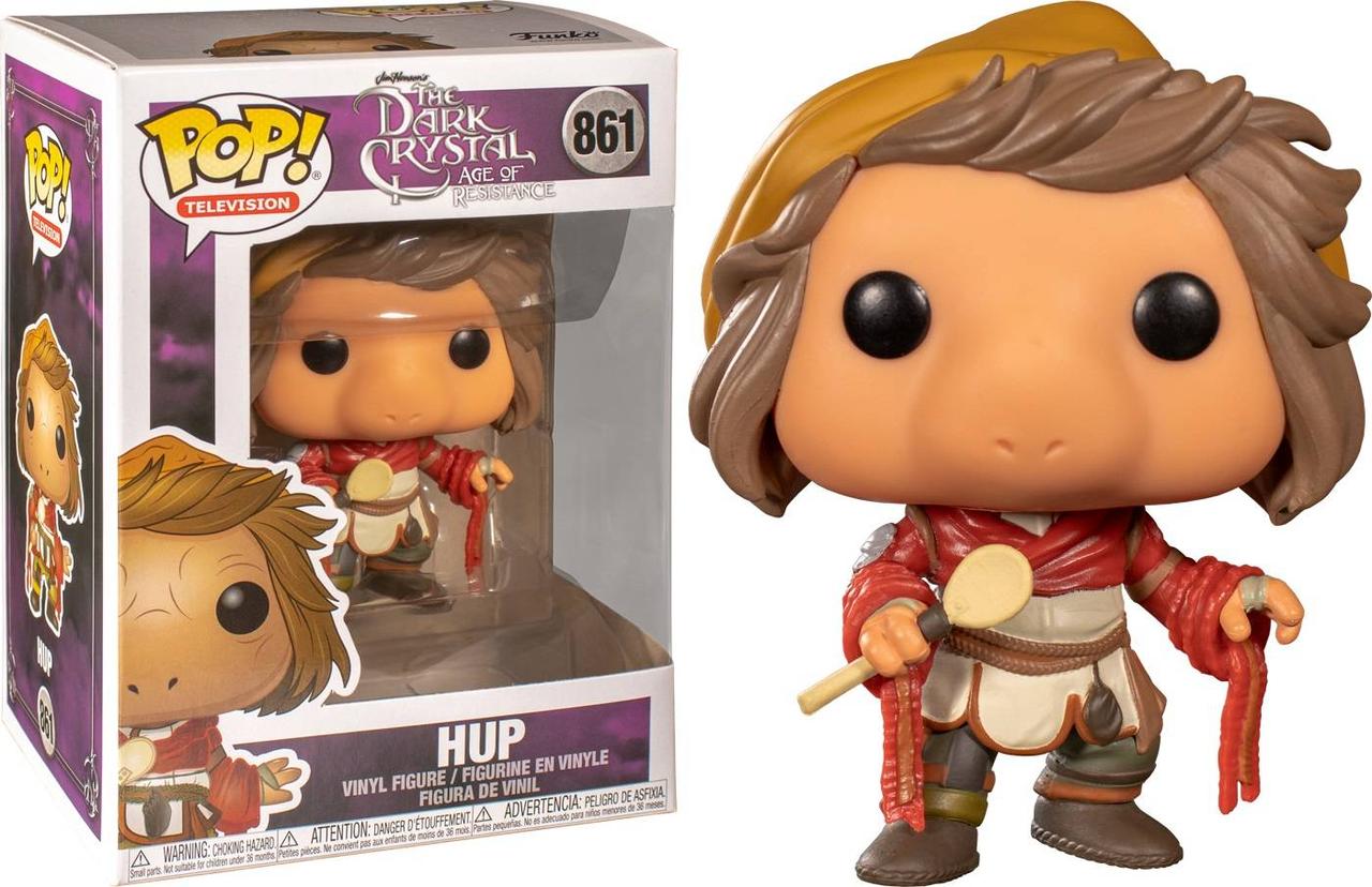 Фігурка Funko Pop Фанко Поп Темний кристал Хап Dark Crystal Hup 10 см Serial DC A 861