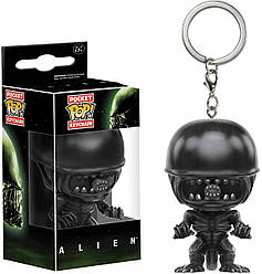 Фігурка-брелок Funko Pop Фанко Поп Alien Чужий 4см AP404