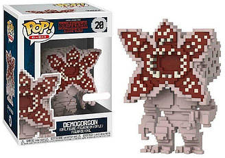 Фігурка Funko Pop Фанко Поп Stranger Things Дуже дивні справи Демогоргон Demogorgon 10 см ST D 20