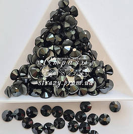 Jet Hematite