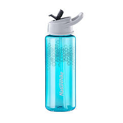 Фляга Naturehike Sport bottle TWB02 Tritan® 0.75 л NH18S002-H Блакитний