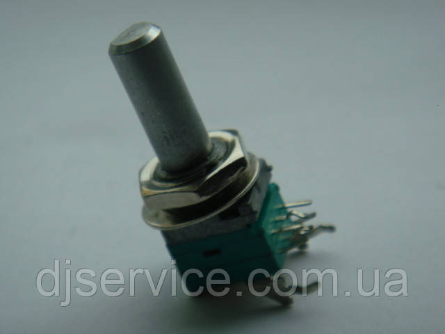 Потенціометр CTR B100K (100k) 20mm для пультів, процесорів