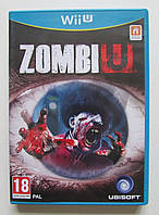 ZombiU (Wii U) PAL (EUR) БВ