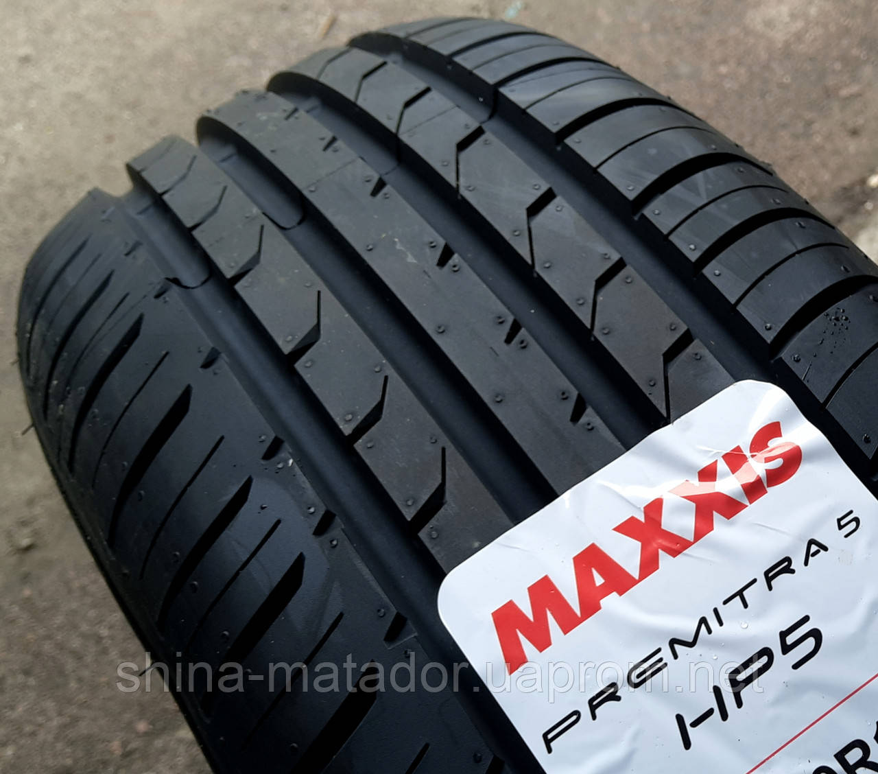 Шины 195/60 R15 88V Maxxis Premitra HP5 (ID#864973407), купить на Prom.ua