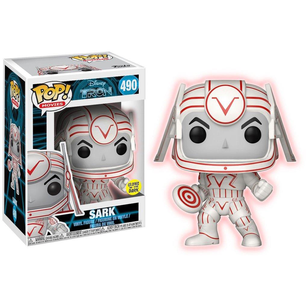 Tron funko pop deals