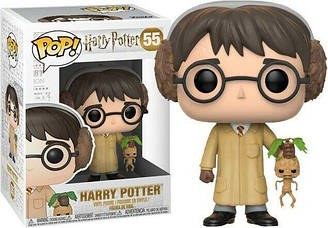 Фігурка Funko Pop Фанко Поп Harry Potter Herbology Травологія Гаррі Поттер 10см HP H 55
