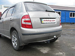 Фаркоп на Шкода Фабія, Фаркоп Skoda Fabia (1999-2007) Хетчбек