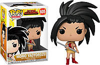 Фигурка Funko Pop Фанко Поп Моя геройская академия Момо Яойорозу Yaoyorozu 10 см Anime MHA Y 605