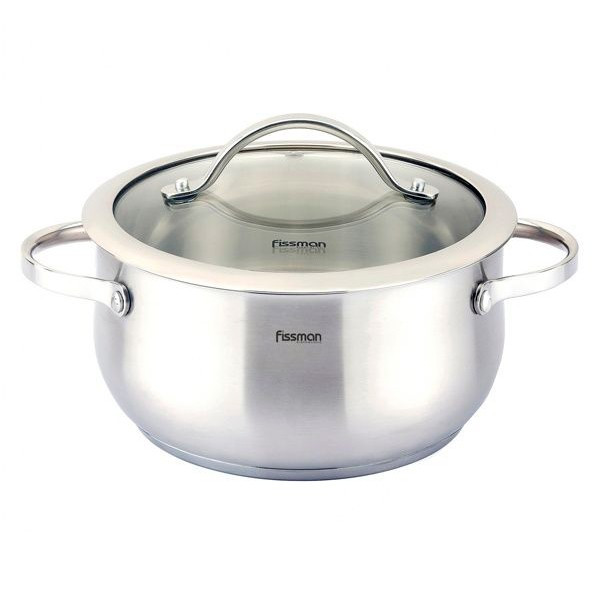 Каструля Fissman Valery 2.3 л (5412)