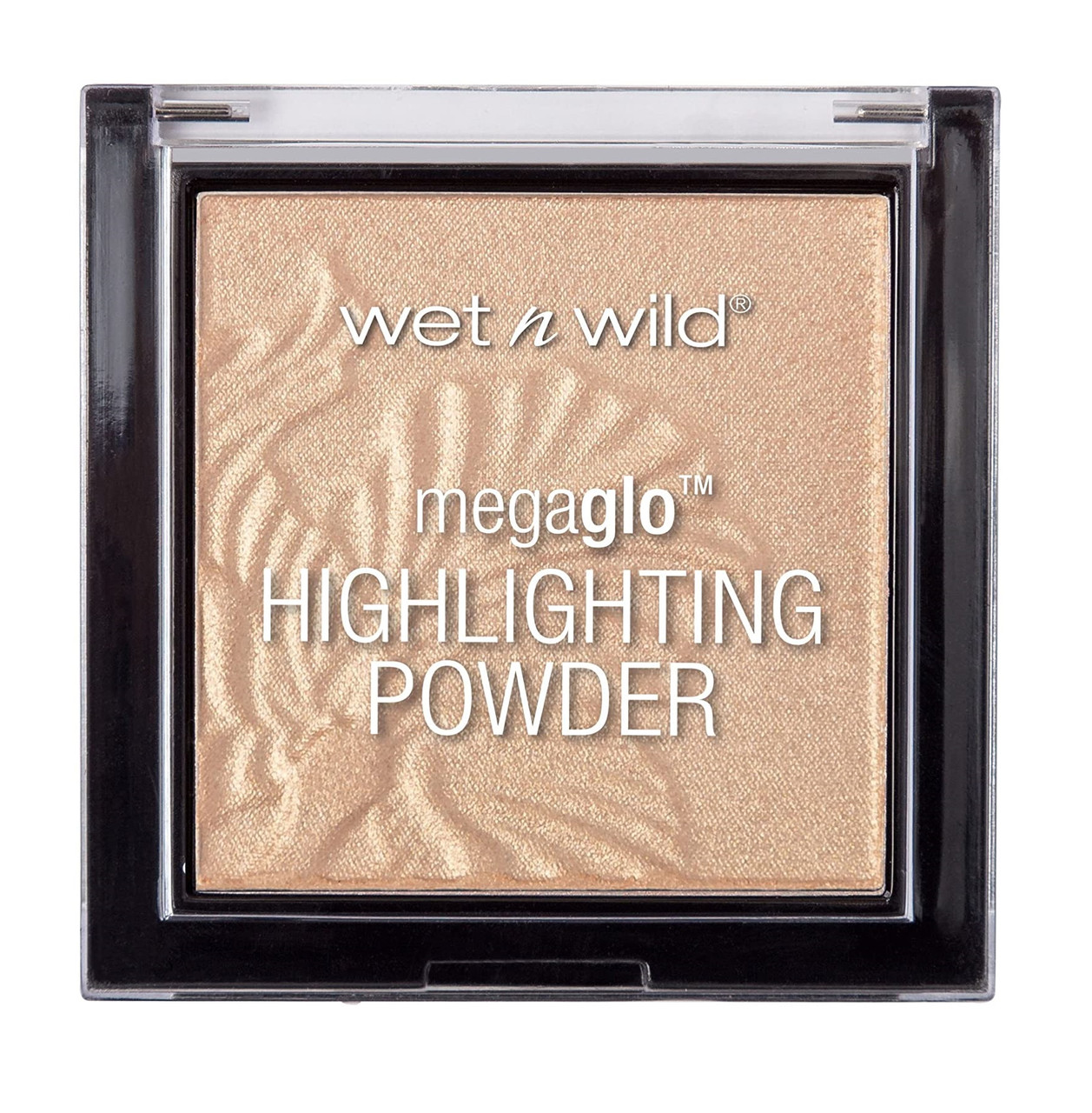 Пудровий хайлайтер Wet N Wild MegaGlo Highlighting Powder Golden Flower Crown 5.4 г