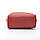 Жіночий рюкзак David Jones 5433 red Сумки та рюкзаки David Jones (Девід Джонс) купити "МОДНА СУМКА", фото 3