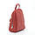 Жіночий рюкзак David Jones 5433 red Сумки та рюкзаки David Jones (Девід Джонс) купити "МОДНА СУМКА", фото 4