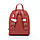 Жіночий рюкзак David Jones 5433 red Сумки та рюкзаки David Jones (Девід Джонс) купити "МОДНА СУМКА", фото 6