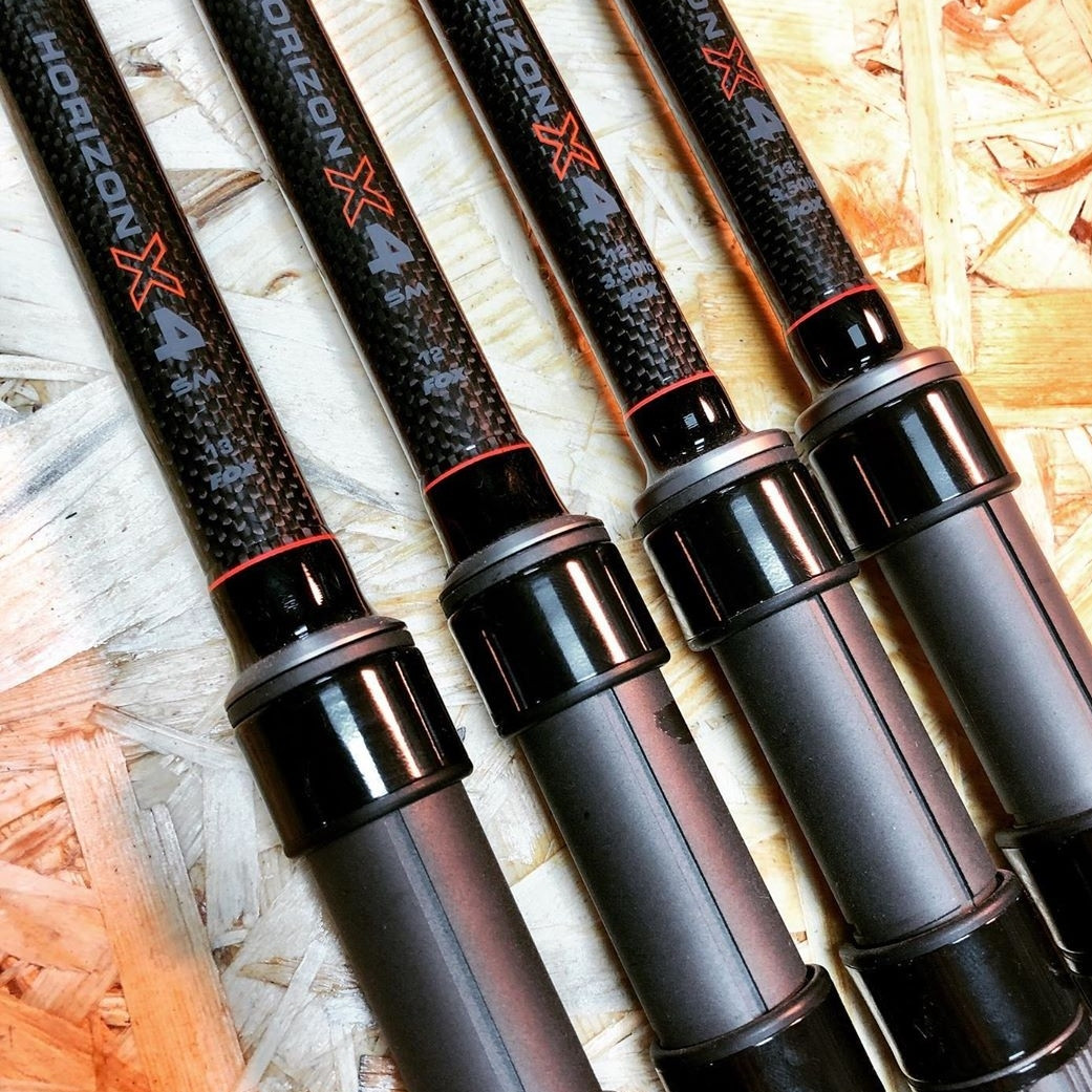 Коропове вудилище  Fox Horizon X4 Spod / Marker Rod 13 футов