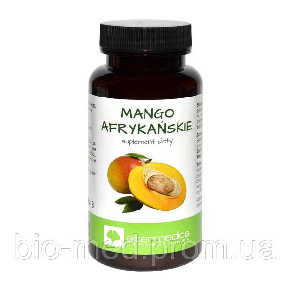 Купить African Mango - биологически активная добавка, поддерживающая ...