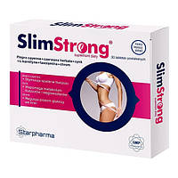 SlimStrong - биологически активная добавка поддерживающая контроль веса, 30 шт