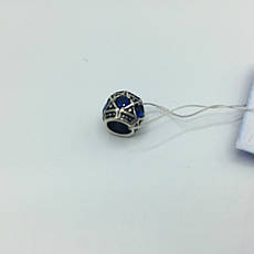 Шарм. Фіаніт. Срібло 925