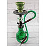 Новий кальян на 1 трубку 37 см (арт. М2-5) на подарунок хлопцю, фото 3