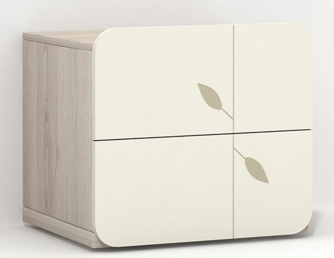 Тумба приліжкова Beige (Беж)