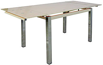 Стіл обідній Обсидіан