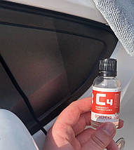 Захисне покриття для зовнішнього пластика - Gtechniq C4 Permanent Trim Restorer 30 мл (C4-30ml), фото 4