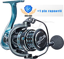 Котушка Brain Scout 8+1BB 3000S