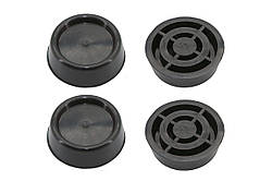 Амортизатор під ніжку пральної машини (D=44 мм, H=21 мм) (комплект 4 шт)