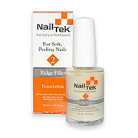 Nail Tek Foundation II — Лікувальне базове покриття 15 мл