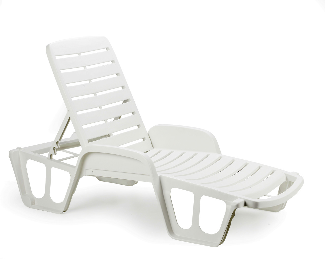 Лежак Fisso, фото 1