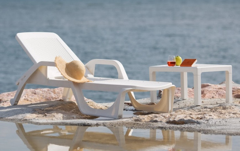 Лежак NILO, фото 1