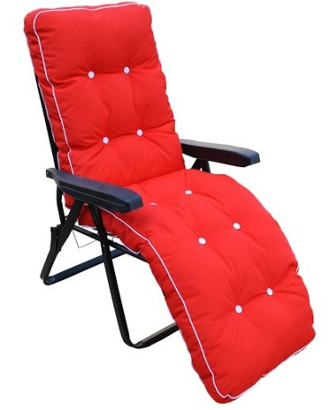 Шезлонг Melissa (texsilk), фото 1