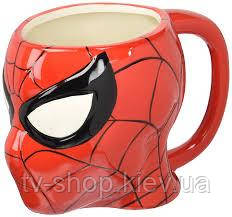 Кухоль Спайдермен (Spiderman), 400 мл., фото 1