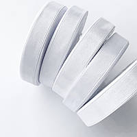 Сатинова стрічка (12 мм) біла